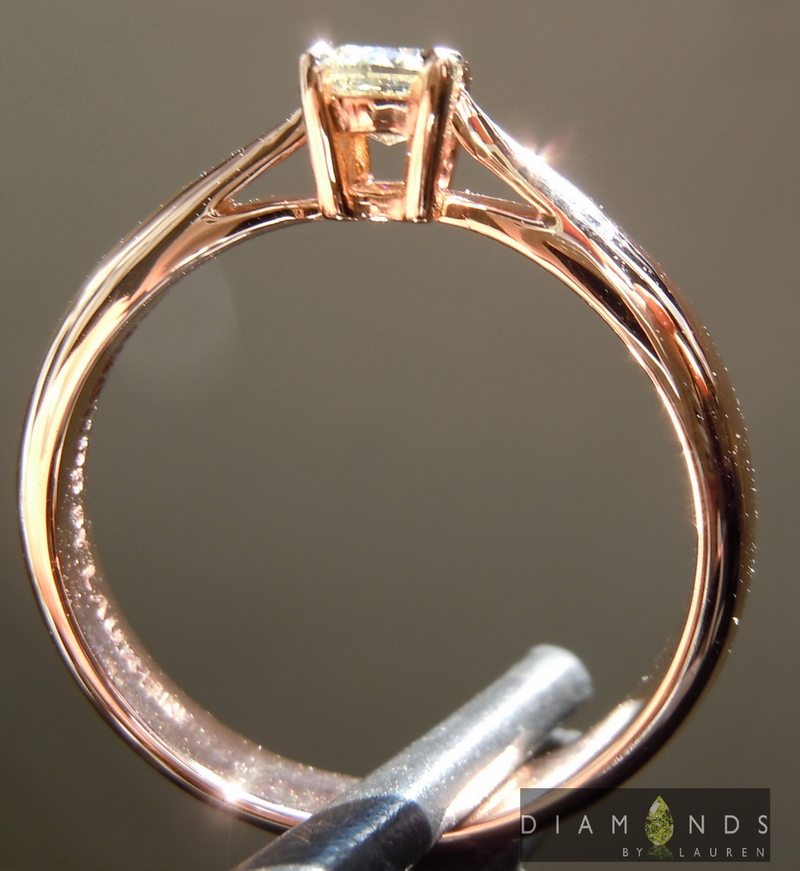 yellow diamond ring