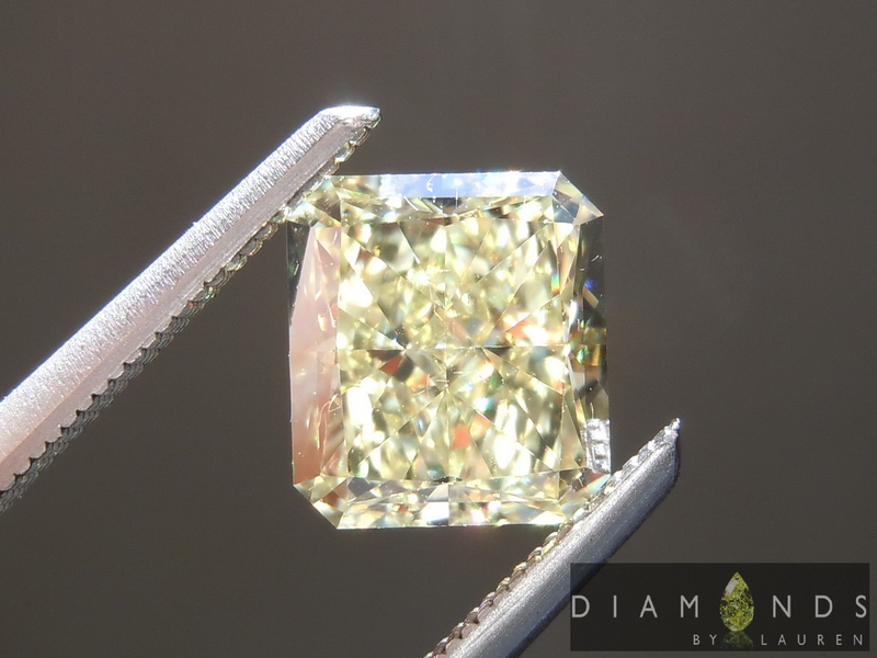 canary diamond