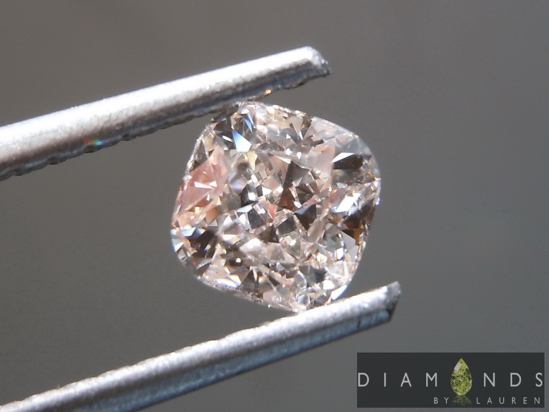 pink diamond