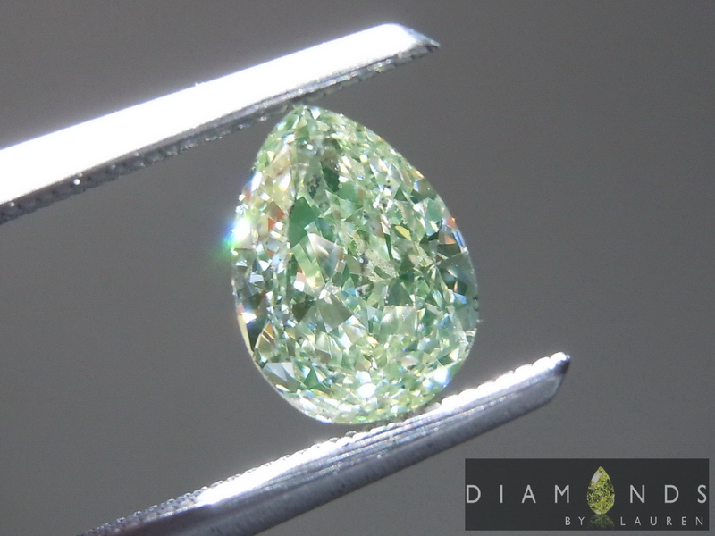 green diamond