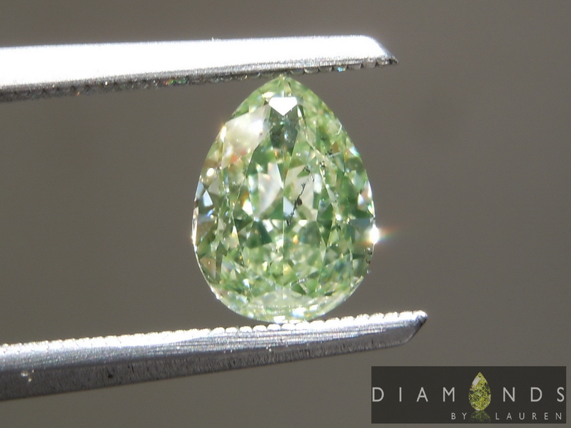 green diamond