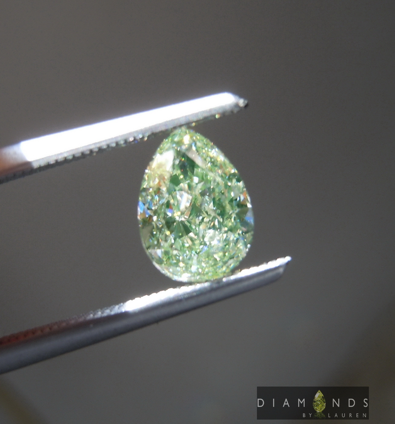 green diamond