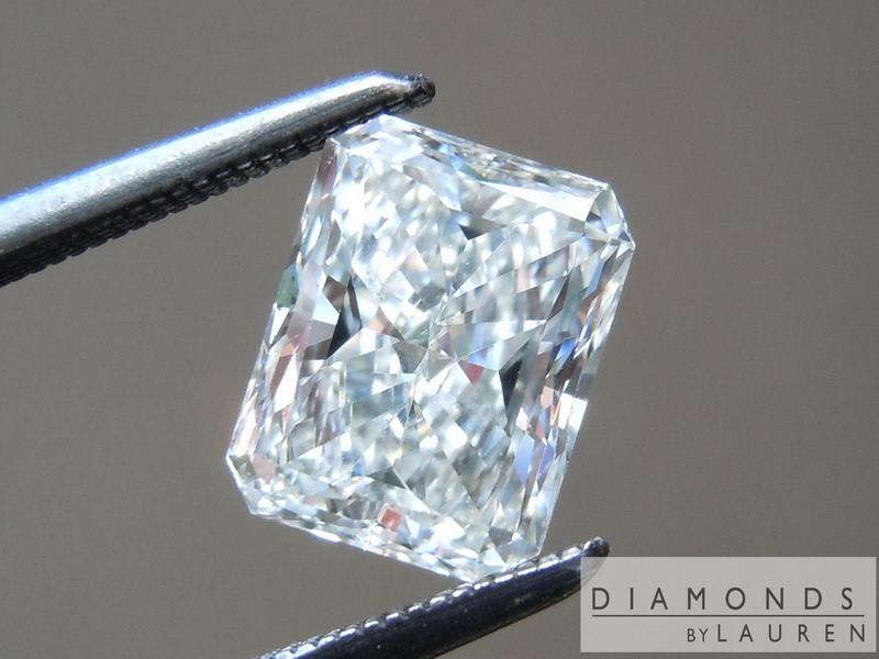 gia colorless diamond
