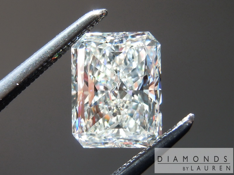 gia colorless diamond