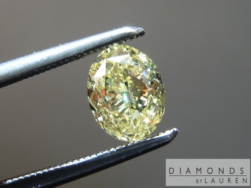yellow diamond