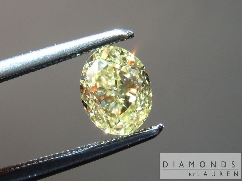 yellow diamond