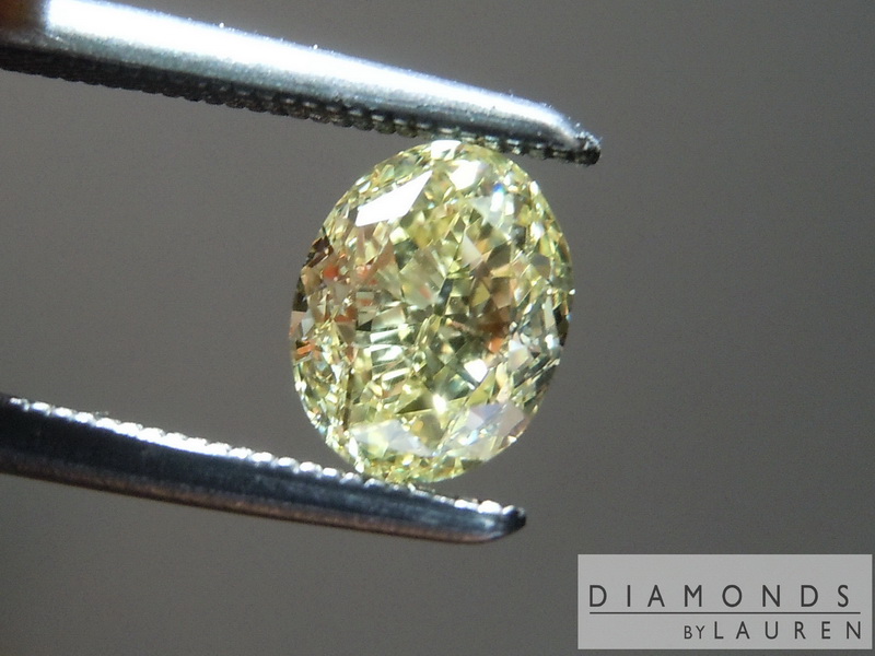 yellow diamond
