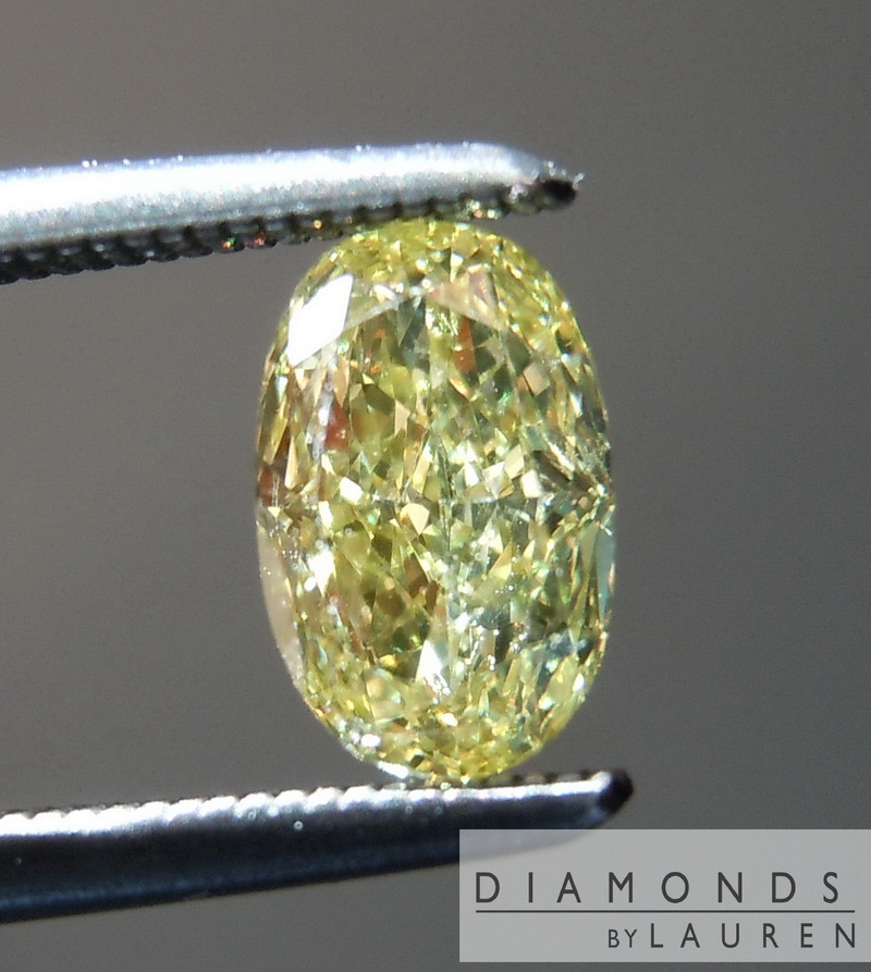 yellow diamond