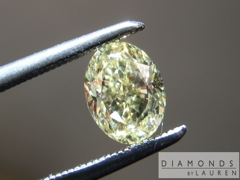 yellow diamond