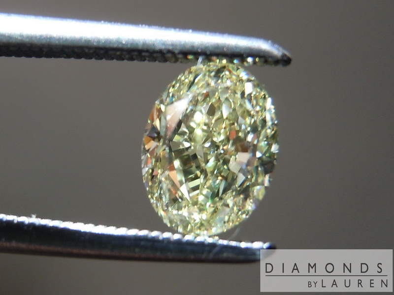 yellow diamond