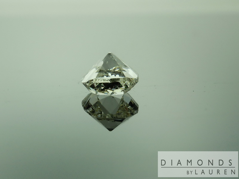 old mine brilliant diamond