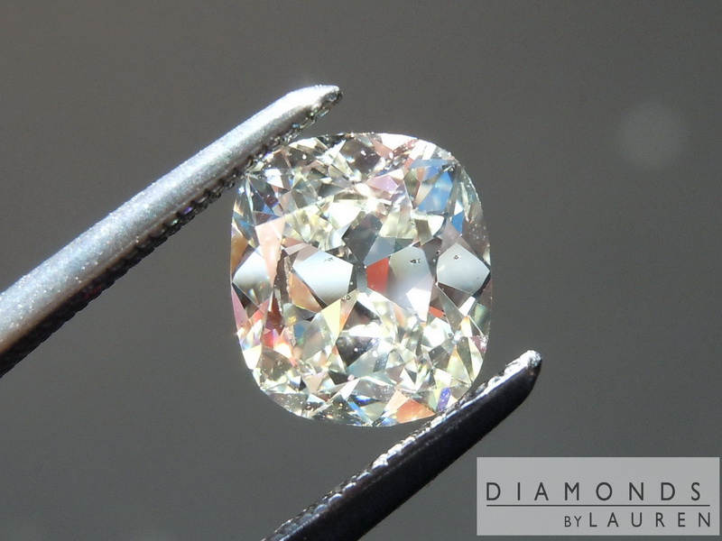 colorless diamond