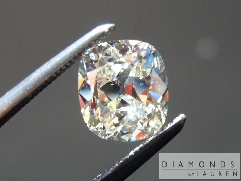 vintage diamond