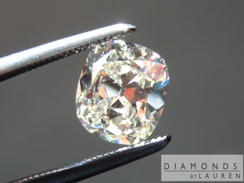 vintage diamond