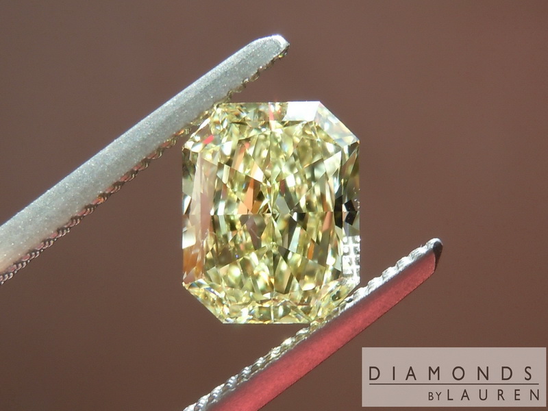 radiant cut diamond
