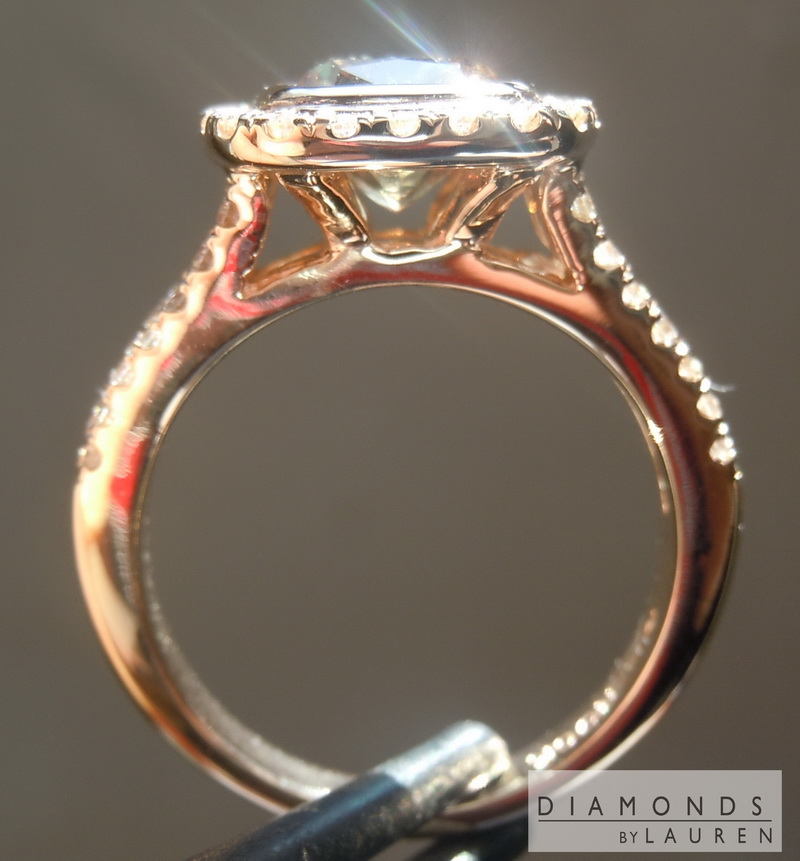 canray diamond ring