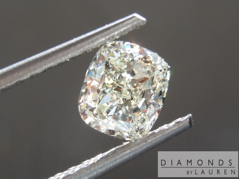 ivory diamond ring