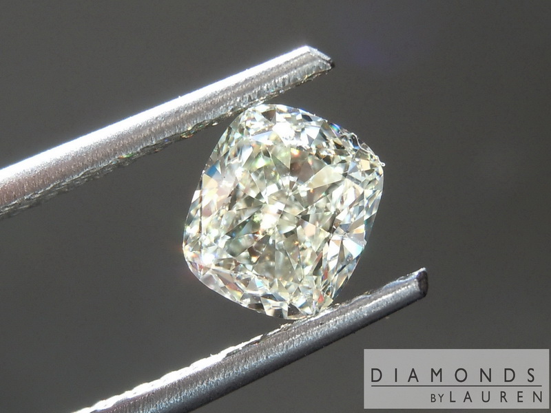 ivory diamond ring