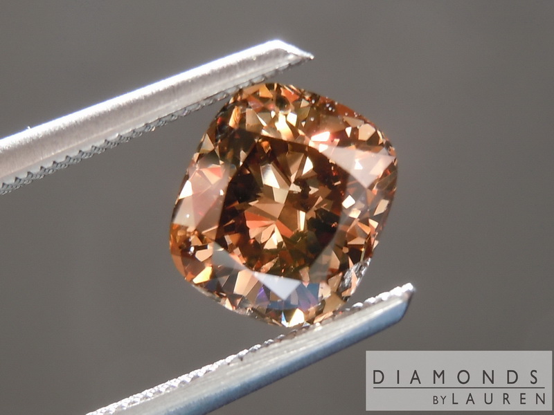 brown diamond