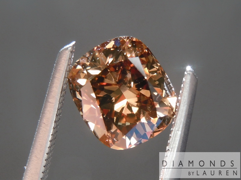 chocolate diamond