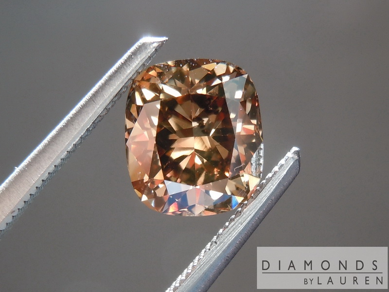 brown diamond