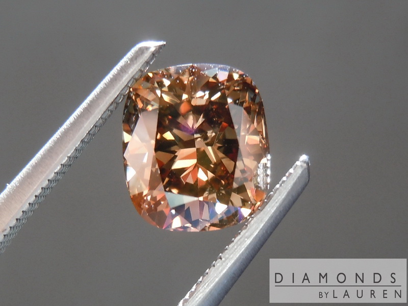 chocolate diamond