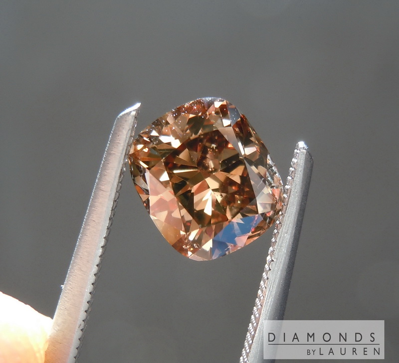 brown diamond