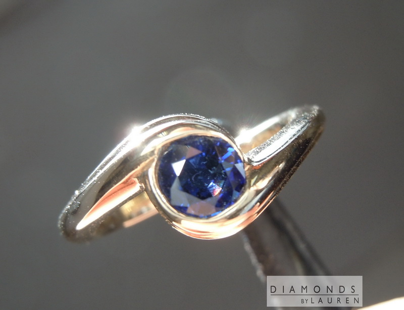 sapphire ring