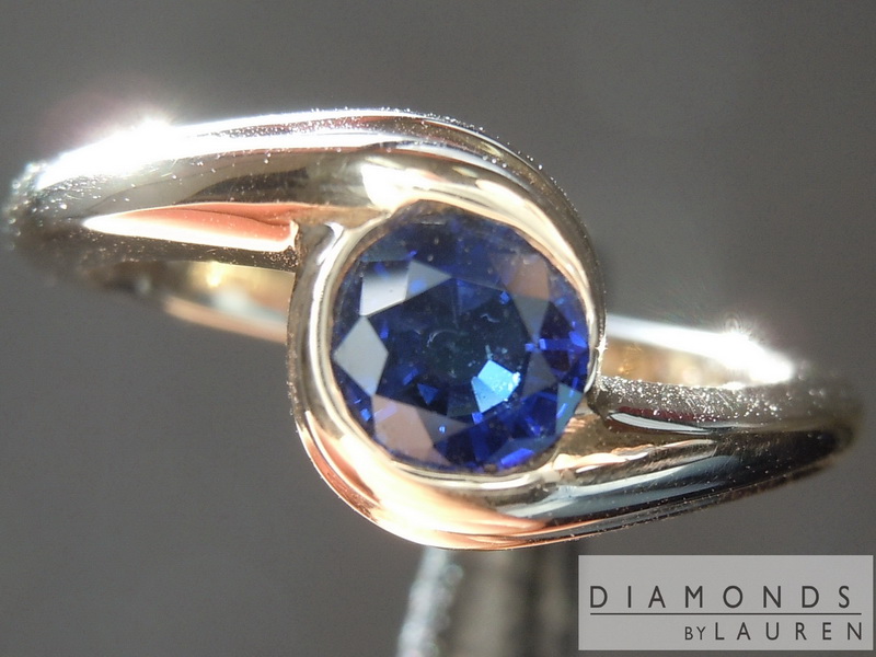 sapphire ring