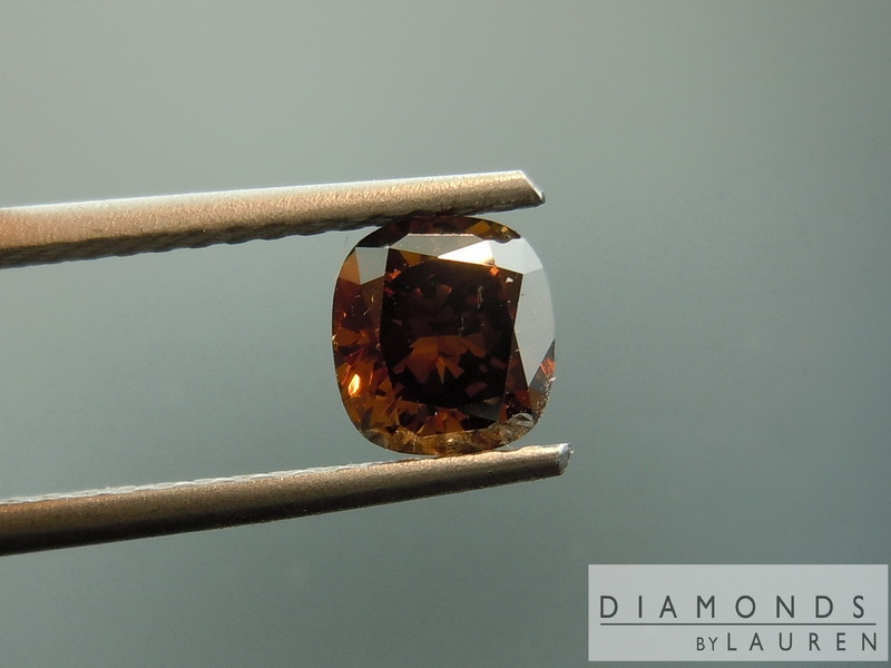 chocolate diamond