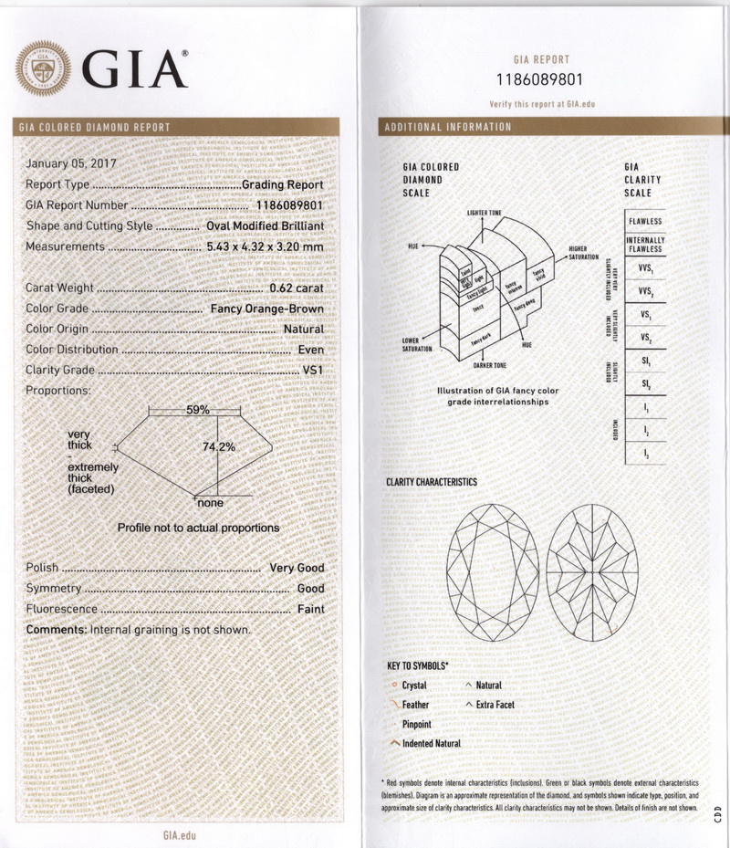 gia report