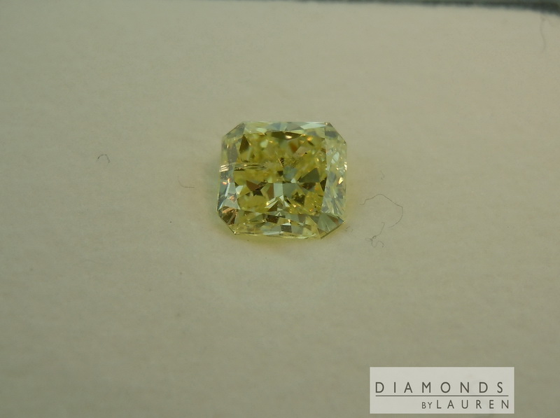 canary diamond