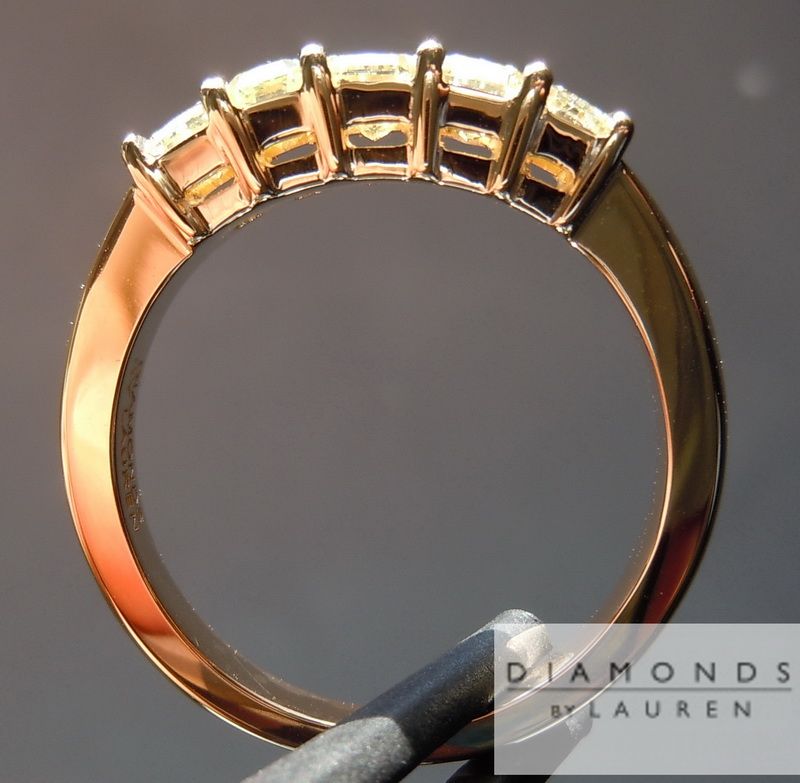 yellow diamond ring