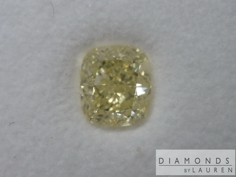 yellow diamond