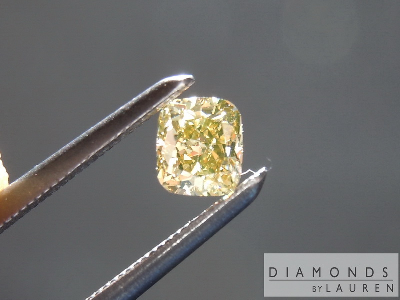 natural brown diamond
