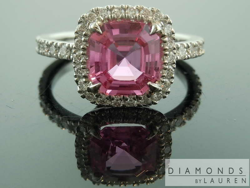sapphire ring