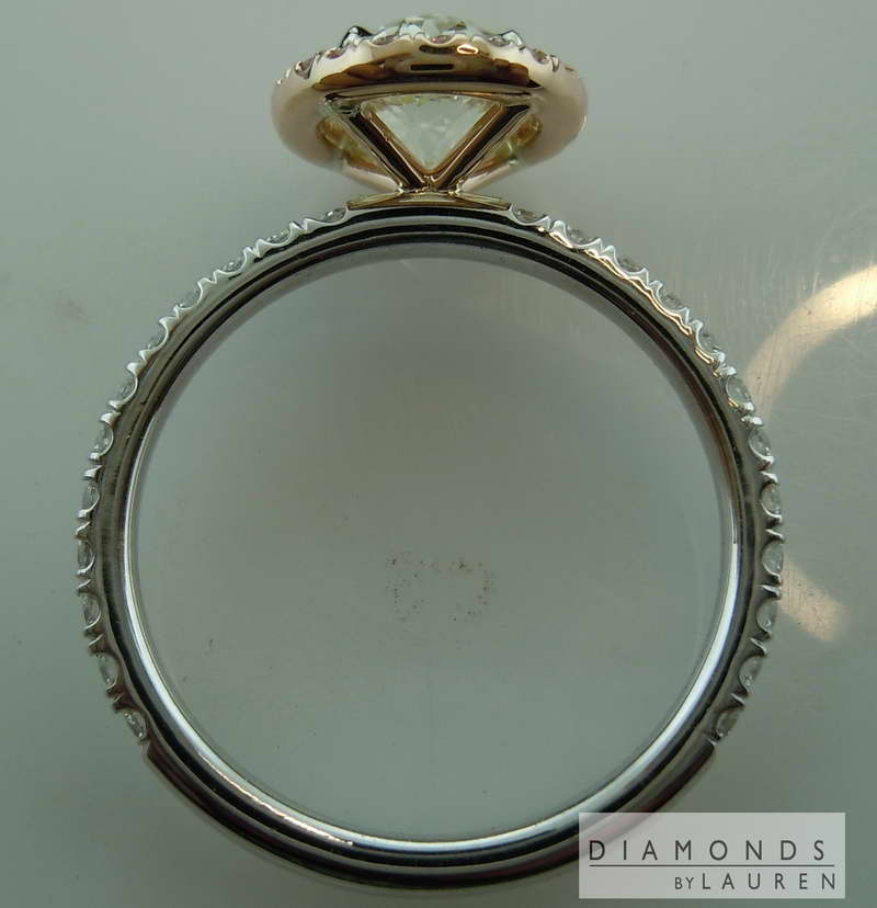 oec diamond ring