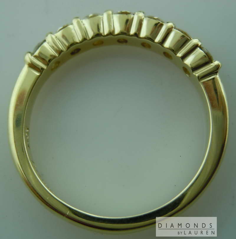 yellow diamond ring