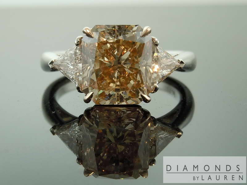 brown diamond