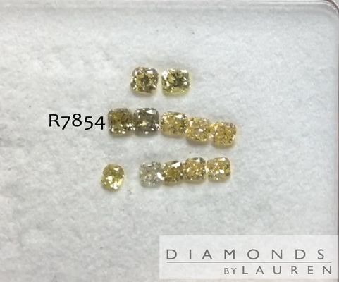 yellow diamond ring