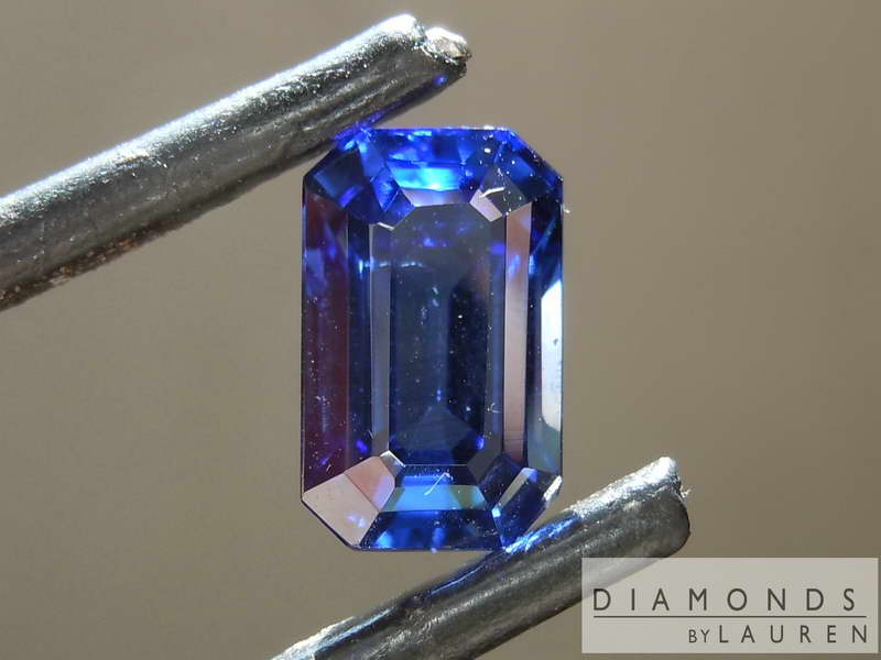 blue sapphire