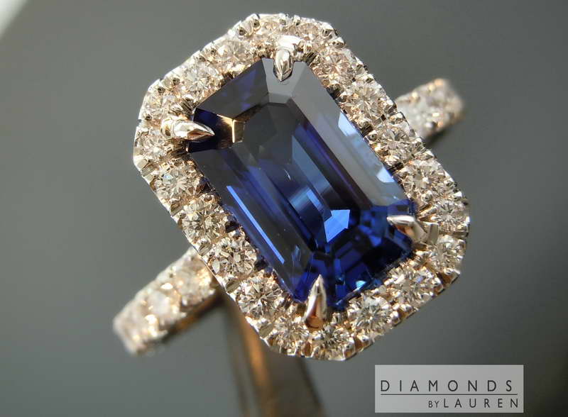 sapphire ring