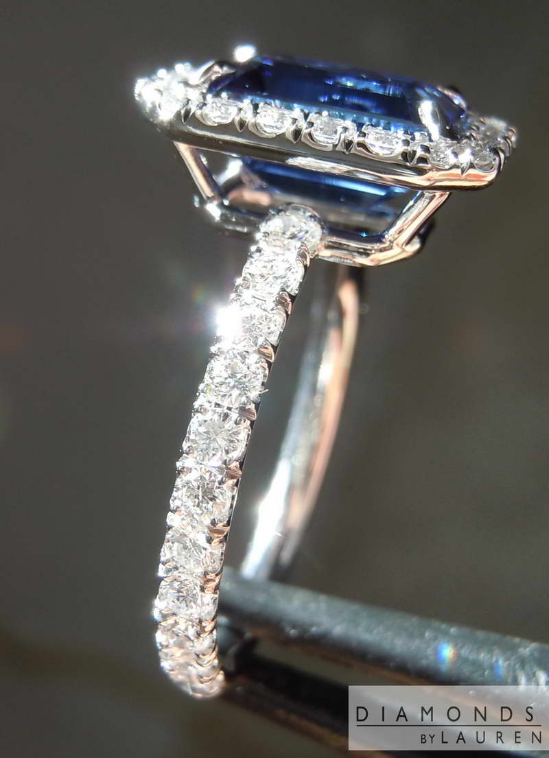 sapphire ring