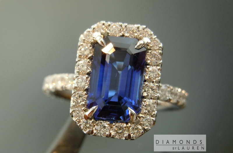 sapphire ring