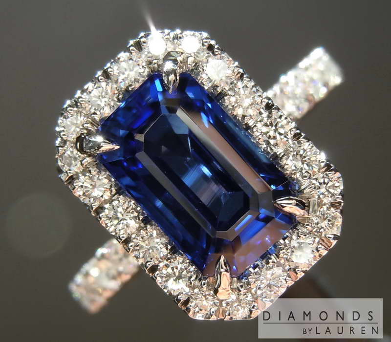 sapphire ring