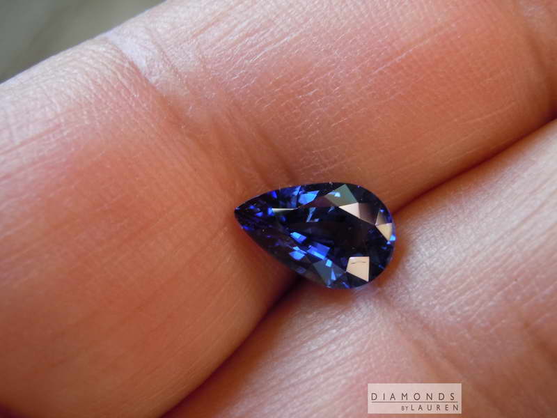 blue sapphire