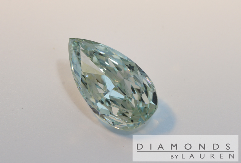 green diamond