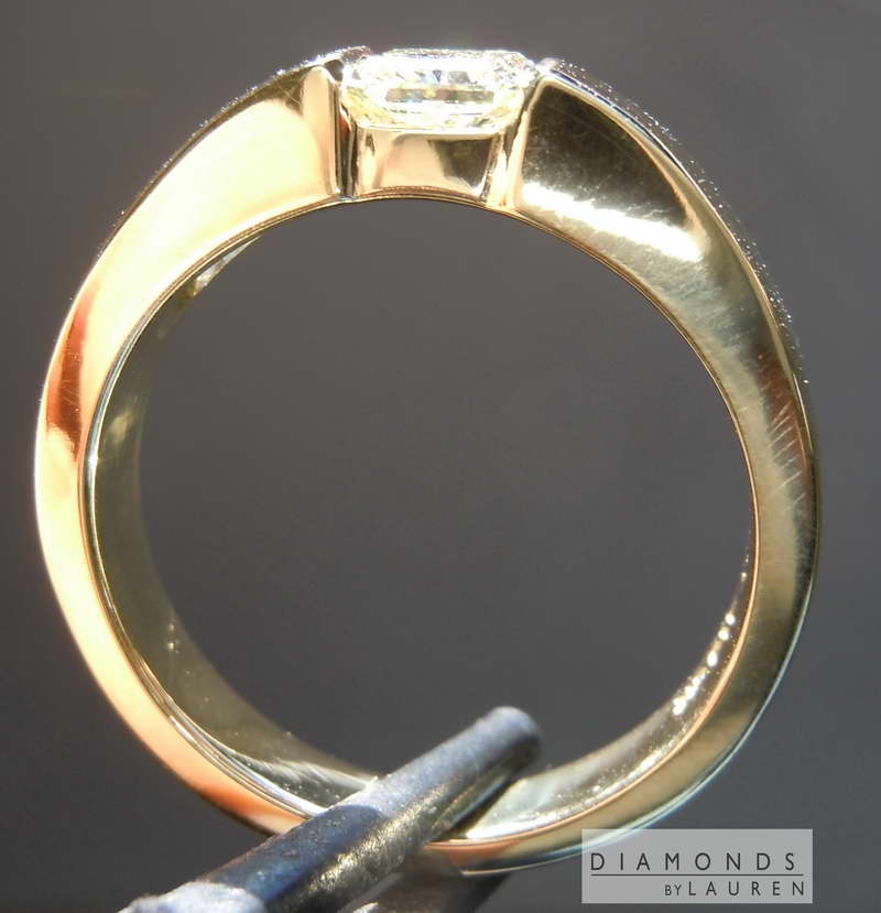 diamond wedding band