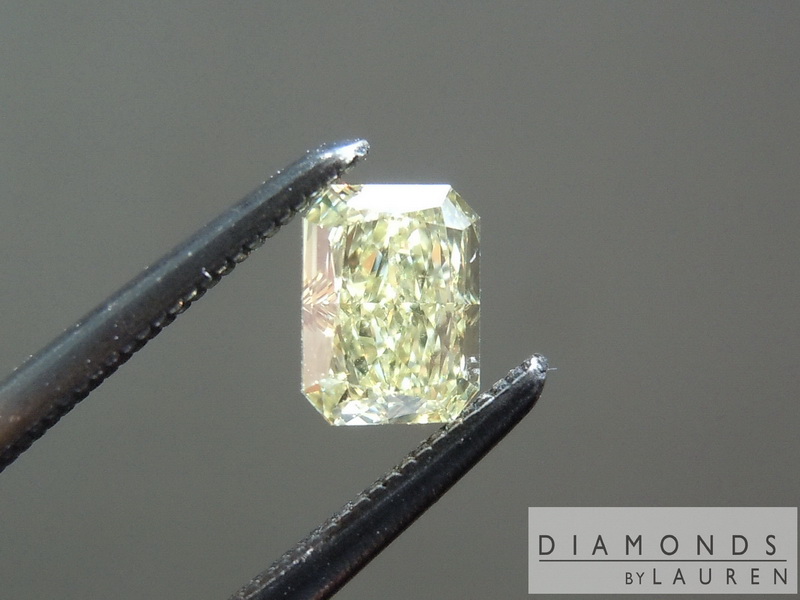 pink diamond pendant