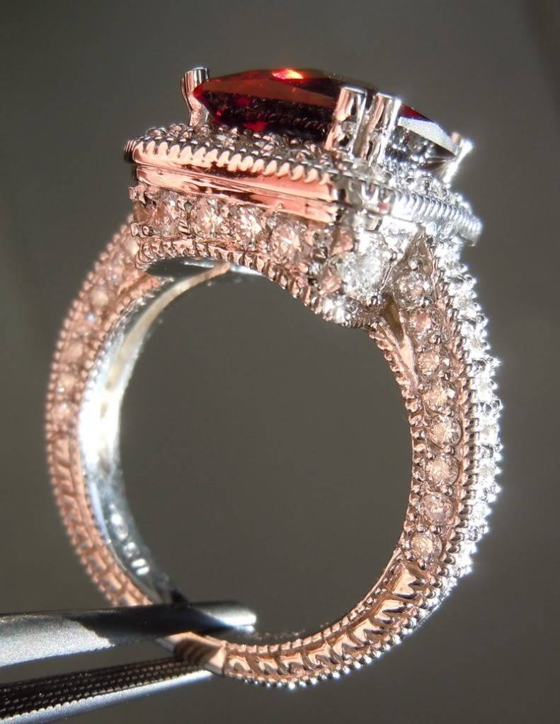 garnet ring
